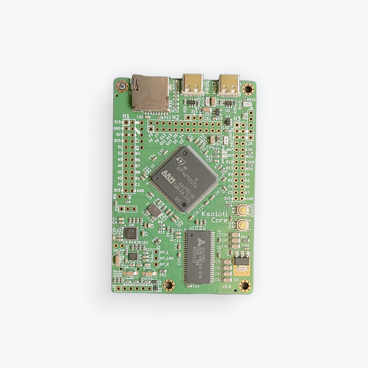 Ksoloti Core