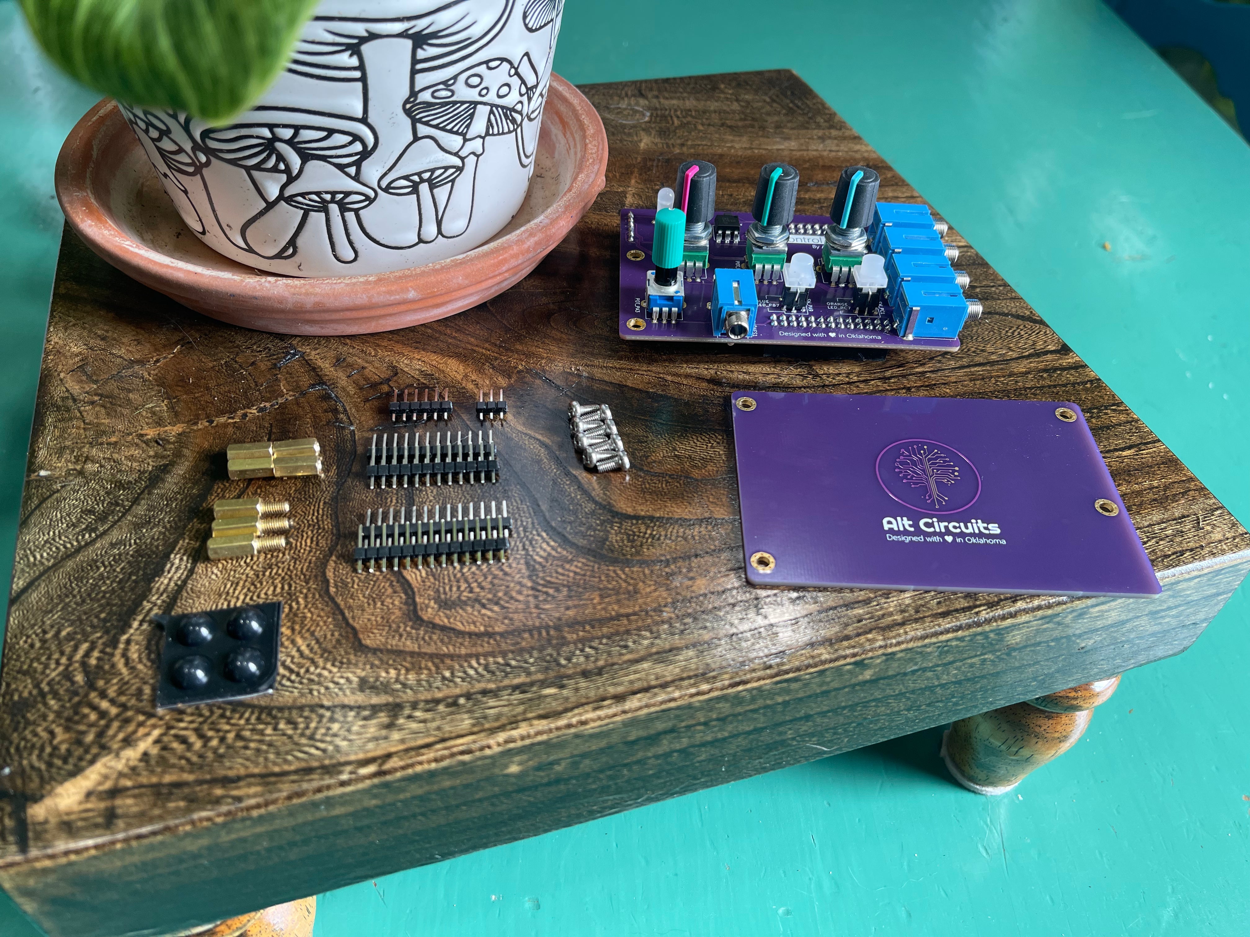Kit Alt K-Control Mini Kit – Alt Circuits